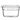 Container GN 1/9 polycarbonaat  HENDI  Profi Line  GN 1/9  1L  Transparant  176x108x H 100mm