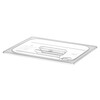Couvercle Gastronorme  HENDI  GN 1/2  Transparent  265x325mm