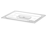 Couvercle Gastronorme  HENDI  GN 1/2  Transparent  265x325mm
