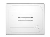 Couvercle Gastronorme  HENDI  GN 1/2  Transparent  265x325mm