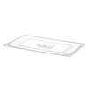 Couvercle Gastronorme  HENDI  GN 1/2  Transparent  265x325mm