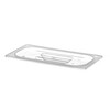 Couvercle Gastronorme  HENDI  GN 1/3  Transparent  325x176mm