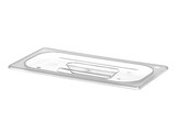 Couvercle Gastronorme  HENDI  GN 1/3  Transparent  325x176mm