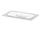Couvercle Gastronorme  HENDI  GN 1/4  Transparent  265x162mm