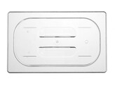 Couvercle Gastronorme  HENDI  GN 1/4  Transparent  265x162mm