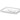 Deksel voor GN containers  HENDI  GN 1/6  Transparant  176x162mm