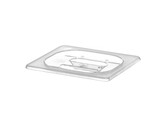 Couvercle Gastronorme  HENDI  GN 1/6  Transparent  176x162mm