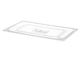 Couvercle Gastronorme  HENDI  GN 1/9  Transparent  176x108mm