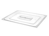 Deksel voor GN containers  HENDI  GN 2/1  Transparant  650x530mm