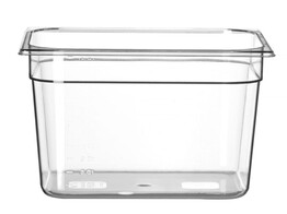 Container GN 1/2 polycarbonaat