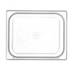 Bac Gastronorme 1/2  HENDI  Profi Line  GN 1/2  12 5L  Transparent  325x265x H 200mm