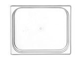 Container GN 1/2 polycarbonaat  HENDI  Profi Line  GN 1/2  4L  Transparant  325x265x H 65mm