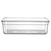 Container GN 1/1 polycarbonaat  HENDI  Profi Line  GN 1/1  21L  Transparant  530x325x H 150mm