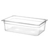 Container GN 1/1 polycarbonaat  HENDI  Profi Line  GN 1/1  21L  Transparant  530x325x H 150mm