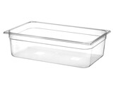 Container GN 1/1 polycarbonaat  HENDI  Profi Line  GN 1/1  21L  Transparant  530x325x H 150mm