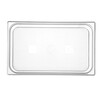 Container GN 1/1 polycarbonaat  HENDI  Profi Line  GN 1/1  21L  Transparant  530x325x H 150mm