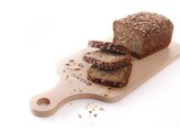 Planche a decouper avec poignee  HENDI  Bois clair  390x160mm  Rectangulaire