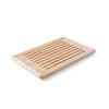 Broodsnijplank  HENDI  Hout donker  475x322mm