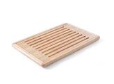 Broodsnijplank  HENDI  Hout donker  475x322mm