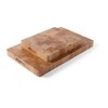 Planche a decouper  HENDI  GN 1/2  Bois  265x325mm