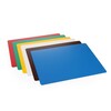 HACCP snijplaat set - 6-delig  HENDI  380x305mm  Rechthoekig