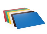HACCP snijplaat set - 6-delig  HENDI  380x305mm  Rechthoekig