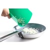 HACCP snijplaat set - 6-delig  HENDI  380x305mm  Rechthoekig