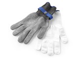 Gants resistants a la coupe  certifies  HENDI  Large   L 305mm