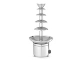 Chocolade fontein 5 lagen  HENDI  230V/265W   332x H 709mm