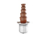 Chocolade fontein 5 lagen  HENDI  230V/265W   332x H 709mm