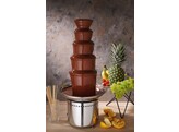 Chocolade fontein 5 lagen  HENDI  230V/265W   332x H 709mm