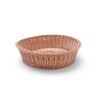 Broodmand rond  HENDI  Bruin   400x H 90mm