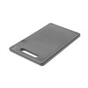 Planche a decouper avec poignee  HENDI  Blanc  300x200mm  Rectangulaire
