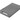 Planche a decouper avec poignee  HENDI  Noir  300x200mm  Rectangulaire