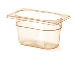 Container GN 1/9 hoge temperatuur bestendigheid