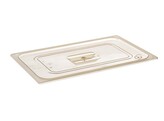 Couvercle gastronorme resistant aux temperatures elevees  HENDI  GN 1/9  Transparent  176x108mm
