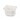 Container GN 1/6 wit polycarbonaat  HENDI  GN 1/6  1L  Wit  176x162x H 65mm