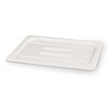 Couvercle gastronorme  HENDI  GN 1/1  Blanc  530x325mm