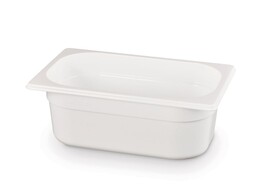 Container GN 1/4 wit polycarbonaat