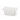 Bac gastronorme 1/4  HENDI  GN 1/4  1 8L  Blanc  265x162x H 65mm