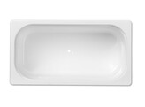 Bac gastronorme 1/3  HENDI  GN 1/3  5 7L  Blanc  325x176x H 150mm