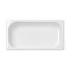 Bac gastronorme 1/3  HENDI  GN 1/3  2 5L  Blanc  325x176x H 65mm