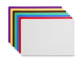 Planche a decouper HACCP 450x300  HENDI  Bleu  450x300mm  Rectangulaire