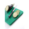Planche a decouper HACCP 450x300  HENDI  Vert  450x300mm  Rectangulaire