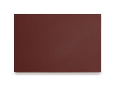Planche a decouper HACCP 450x300  HENDI  Brun  450x300mm  Rectangulaire