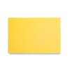 Planche a decouper HACCP 450x300  HENDI  Jaune  450x300mm  Rectangulaire