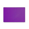 Planche a decouper HACCP 450x300  HENDI  Violet  450x300mm  Rectangulaire