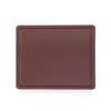 Planche a decouper HACCP Gastronorme 1/2  HENDI  GN 1/2  Blanc  325x265mm  Rectangulaire