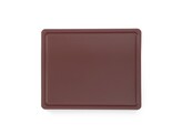 Planche a decouper HACCP Gastronorme 1/2  HENDI  GN 1/2  Blanc  325x265mm  Rectangulaire