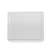 Planche a decouper HACCP Gastronorme 1/2  HENDI  GN 1/2  Rouge  325x265mm  Rectangulaire